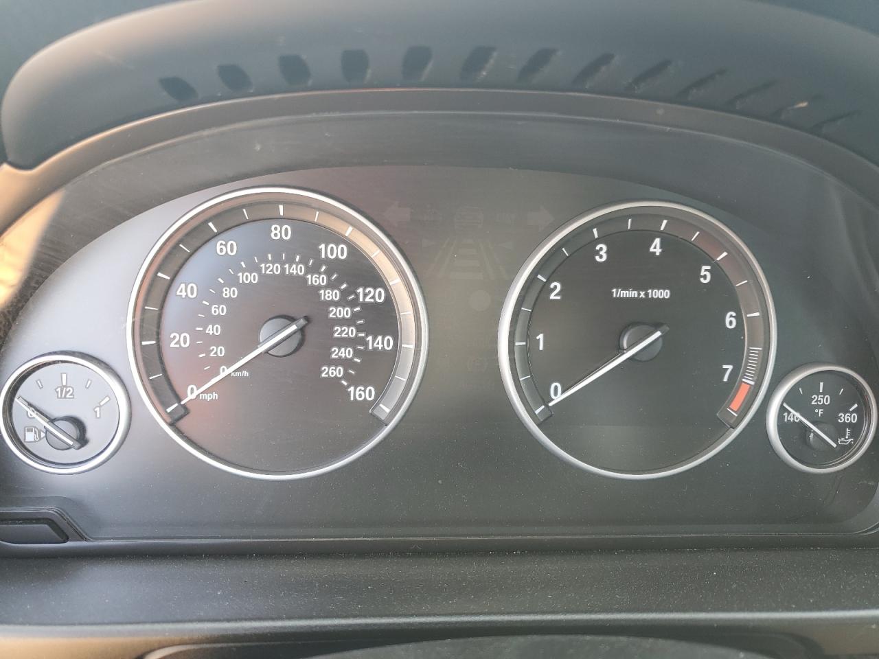 2013 BMW 528 I VIN: WBAXG5C55DDY33369 Lot: 81405895