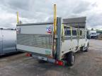 2015 CITROEN RELAY 35 HEAVY L4 HDI 2.2 HDI CHASSIS CAB 150PS for sale at Copart WOLVERHAMPTON