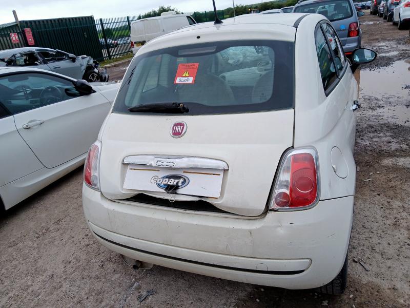 2013 FIAT 500 1.2 POP 3DR [START STOP]