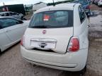 2013 FIAT 500 1.2 POP 3DR [START STOP] for sale at Copart WESTBURY
