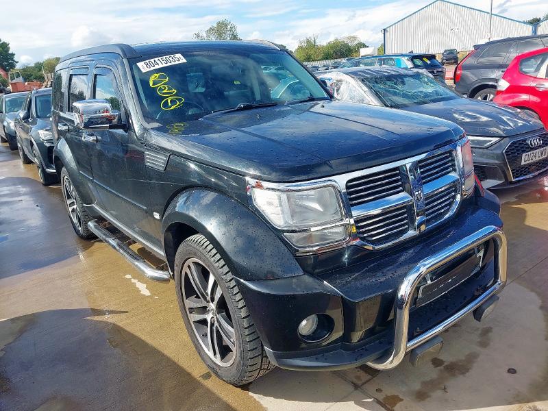 2009 DODGE (USA) NITRO SXT CRD A 