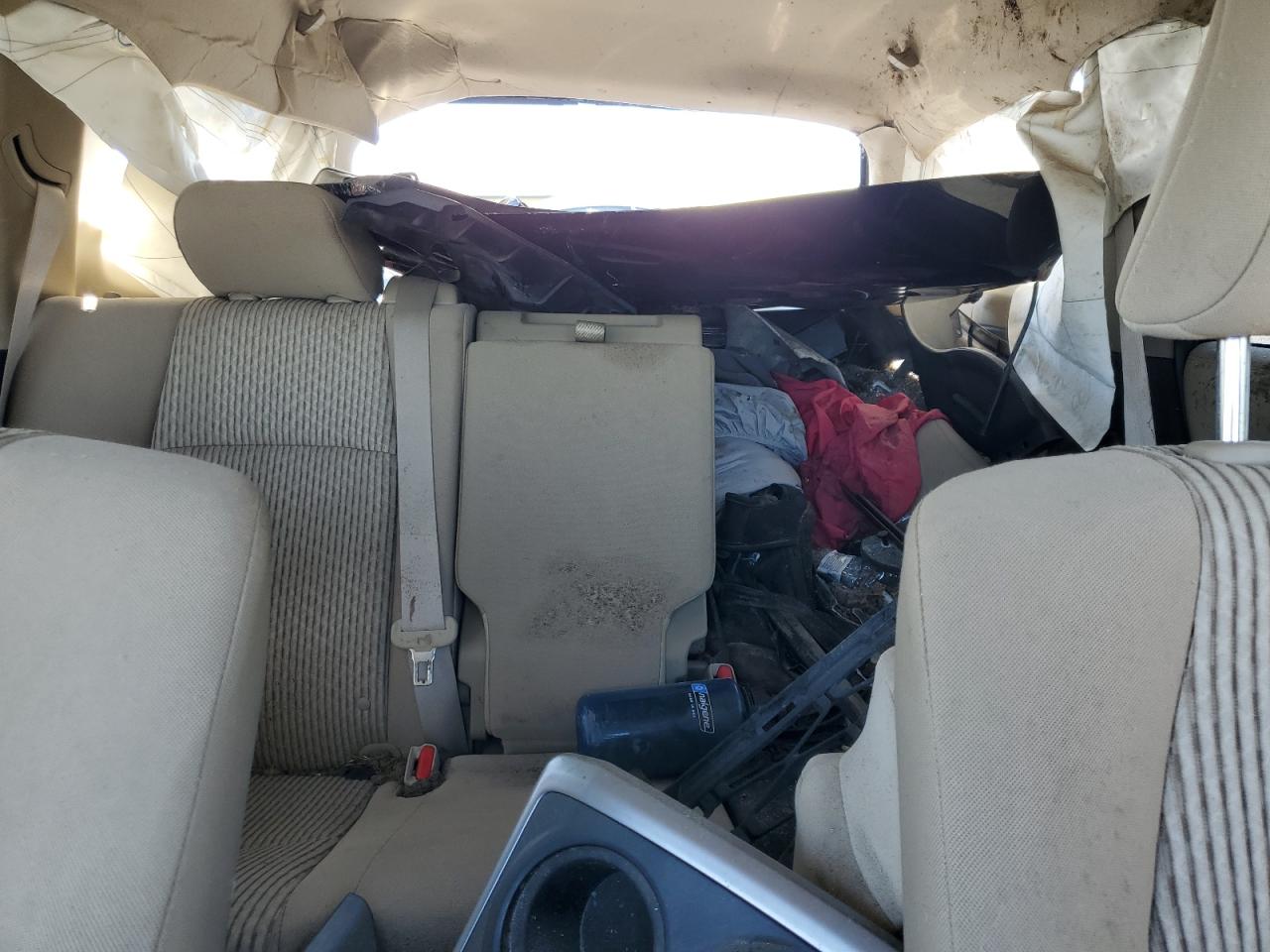 2016 Toyota 4Runner Sr5/Sr5 Premium VIN: JTEBU5JR5G5393025 Lot: 81294625