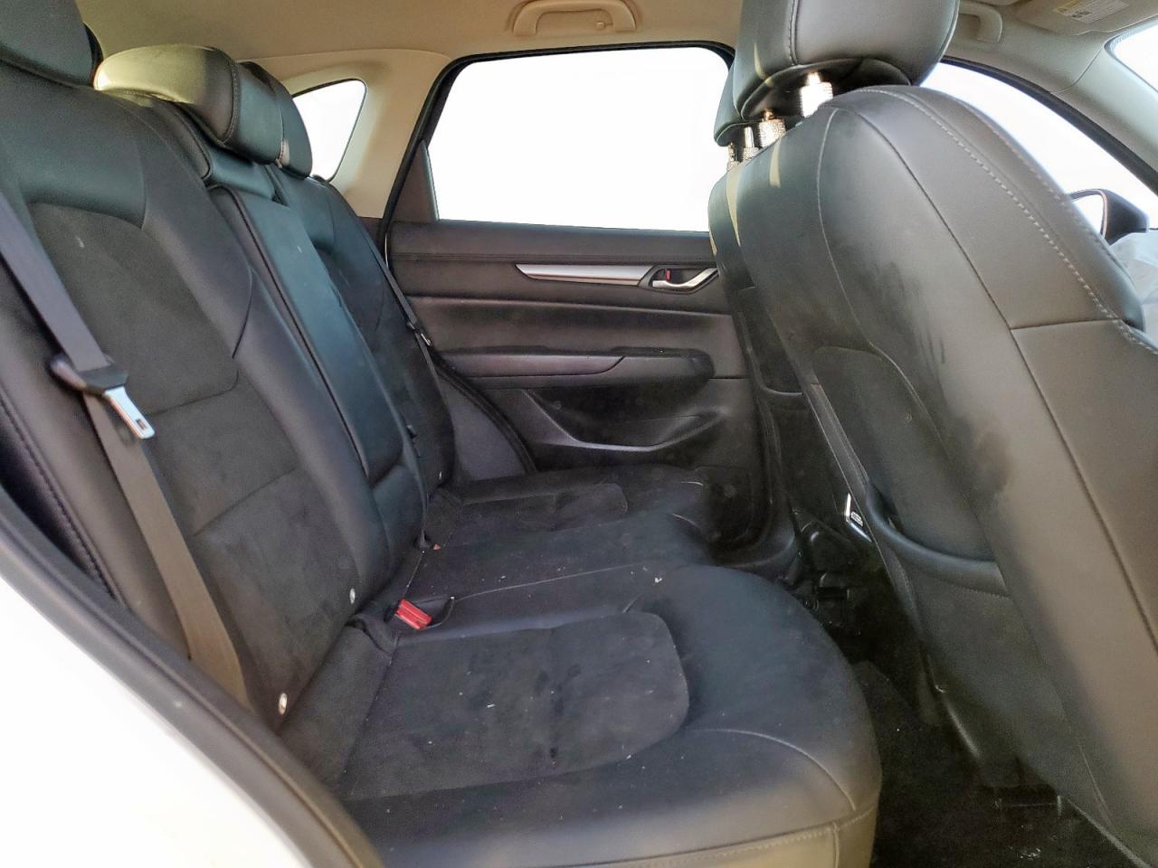 2019 Mazda Cx-5 Touring VIN: JM3KFACM3K0550444 Lot: 71194355