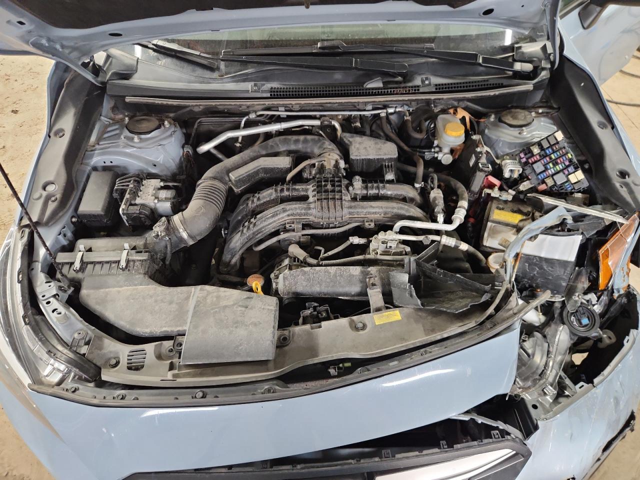 2021 Subaru Crosstrek Premium VIN: JF2GTAEC1M8252850 Lot: 83800915