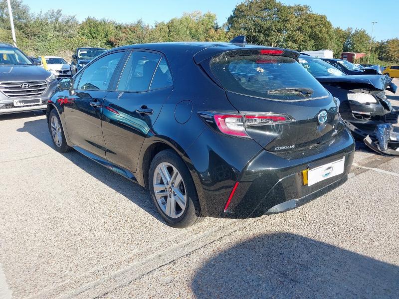 2023 TOYOTA COROLLA 1.8 VVT-I HYBRID ICON TECH 5DR CVT