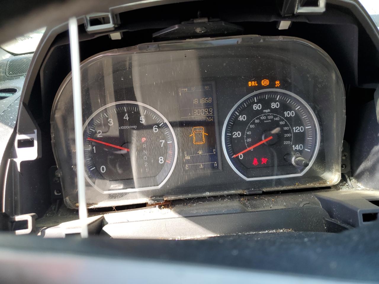 2010 Honda Cr-V Ex VIN: 5J6RE3H5XAL015853 Lot: 71875355