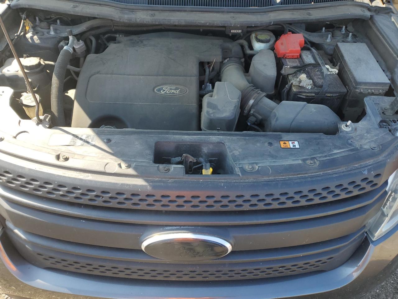 2015 Ford Explorer Limited VIN: 1FM5K8F88FGB75216 Lot: 84362925