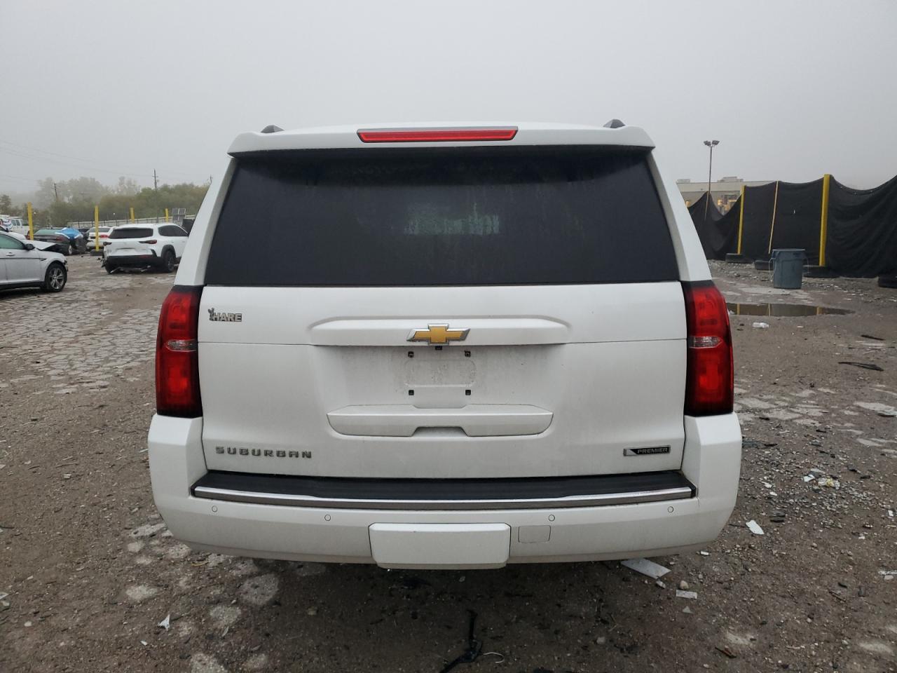 2017 Chevrolet Suburban K1500 Premier VIN: 1GNSKJKC5HR288452 Lot: 82042255