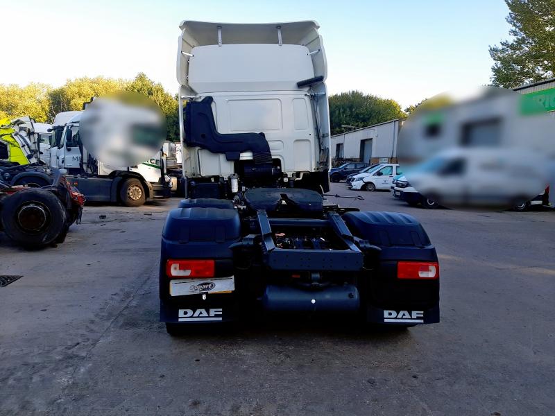 2022 DAF TRUCKS CF 