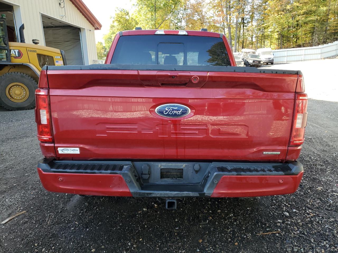 2022 Ford F150 Supercrew VIN: 1FTEW1EP8NFC22404 Lot: 81028505