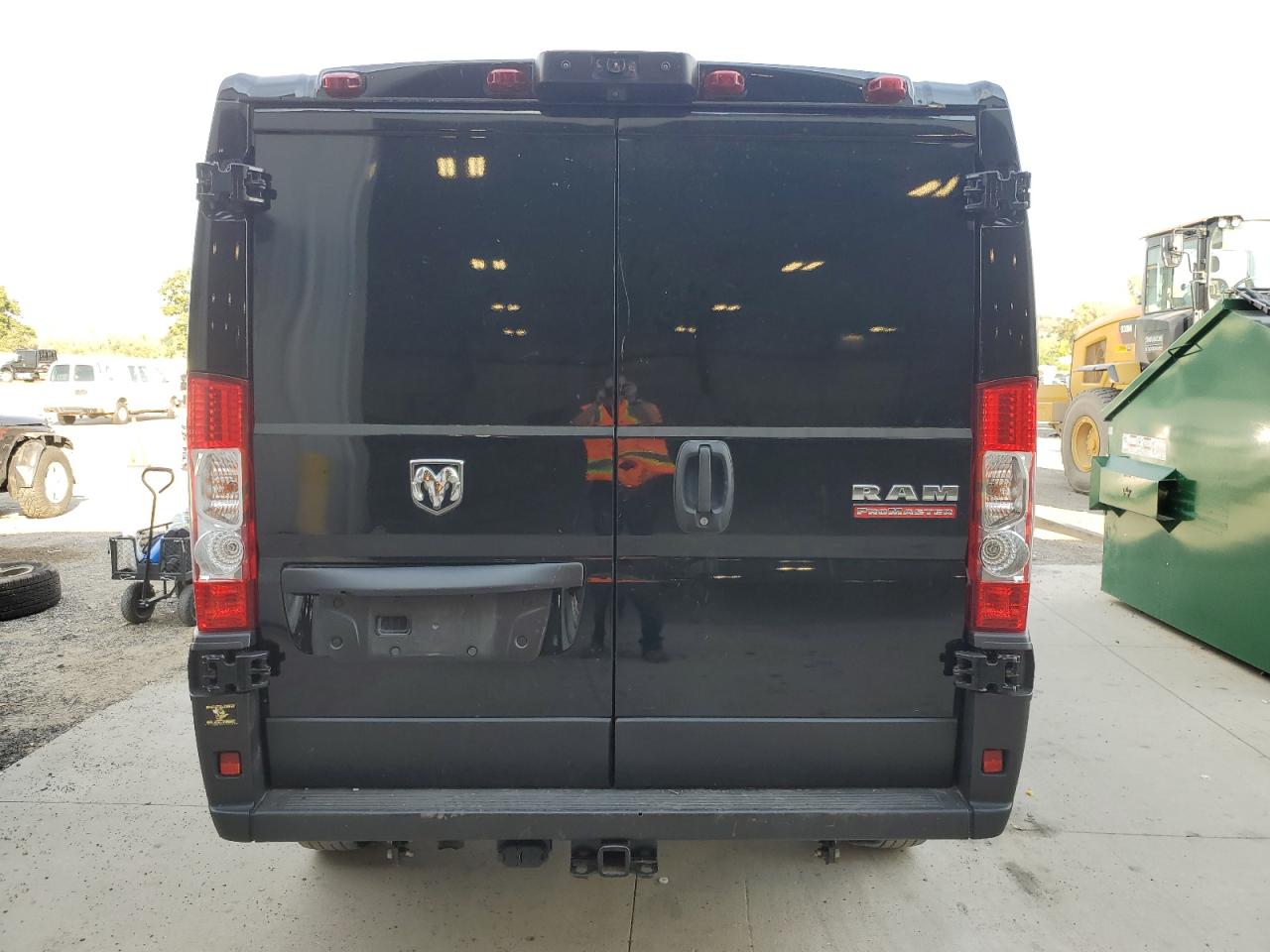 2022 Ram Promaster 1500 1500 Standard VIN: 3C6LRVNG5NE101191 Lot: 81499505