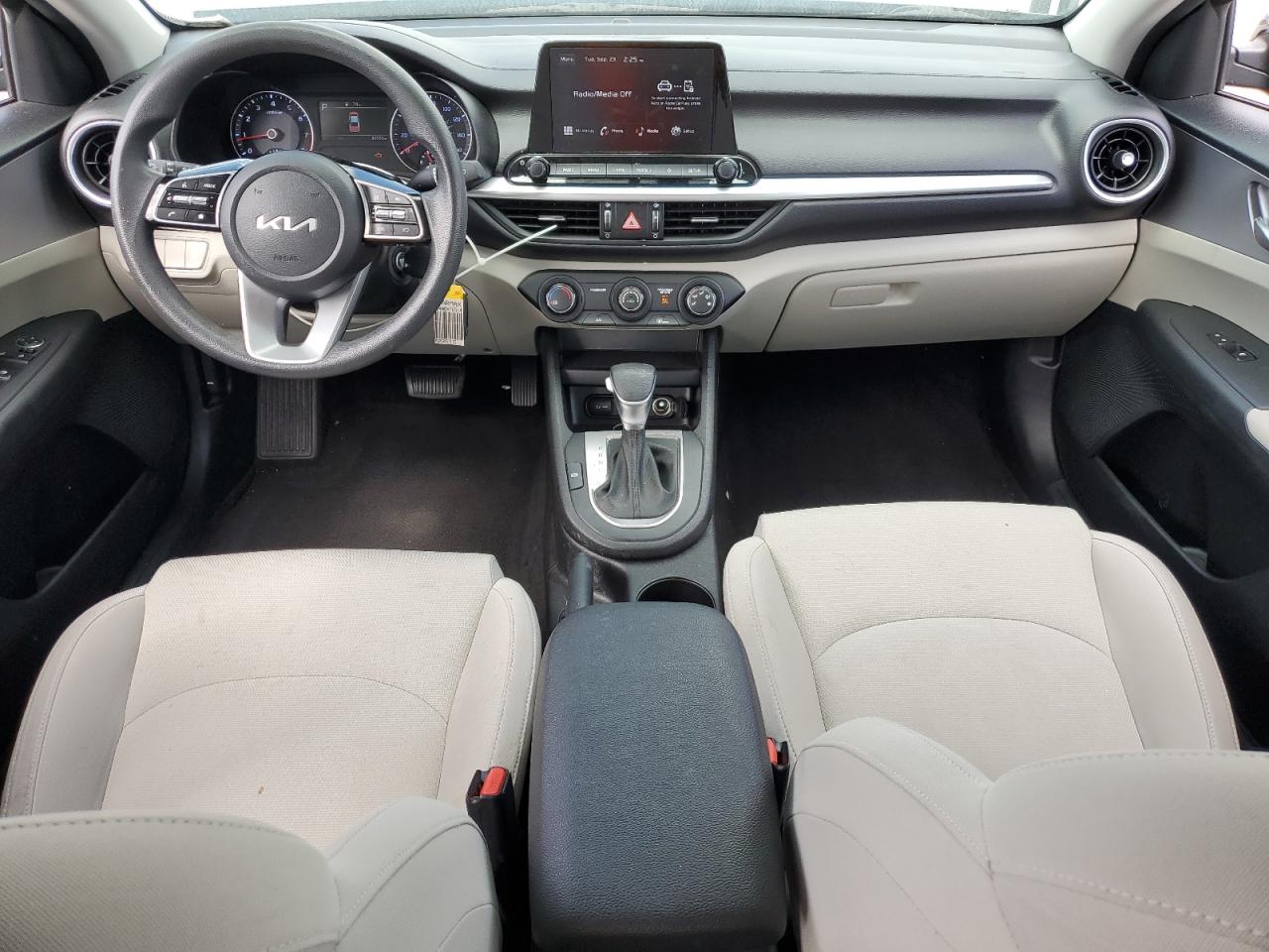 2023 Kia Forte Lx VIN: 3KPF24ADXPE514338 Lot: 70768105