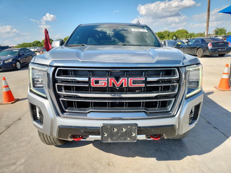 GMC YUKON 2024 Серый