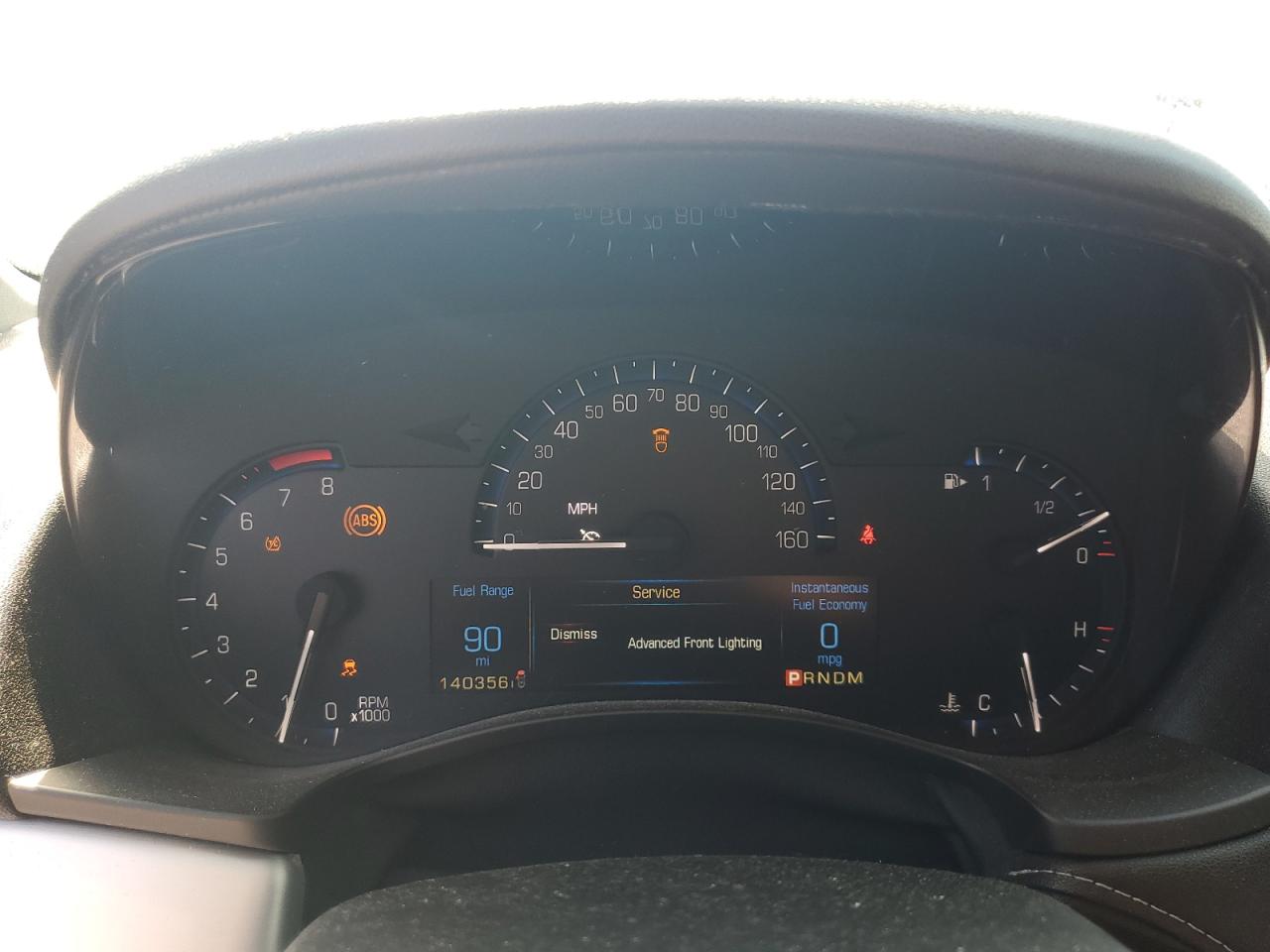 2014 Cadillac Ats Premium VIN: 1G6AL5SX7E0117619 Lot: 80853925