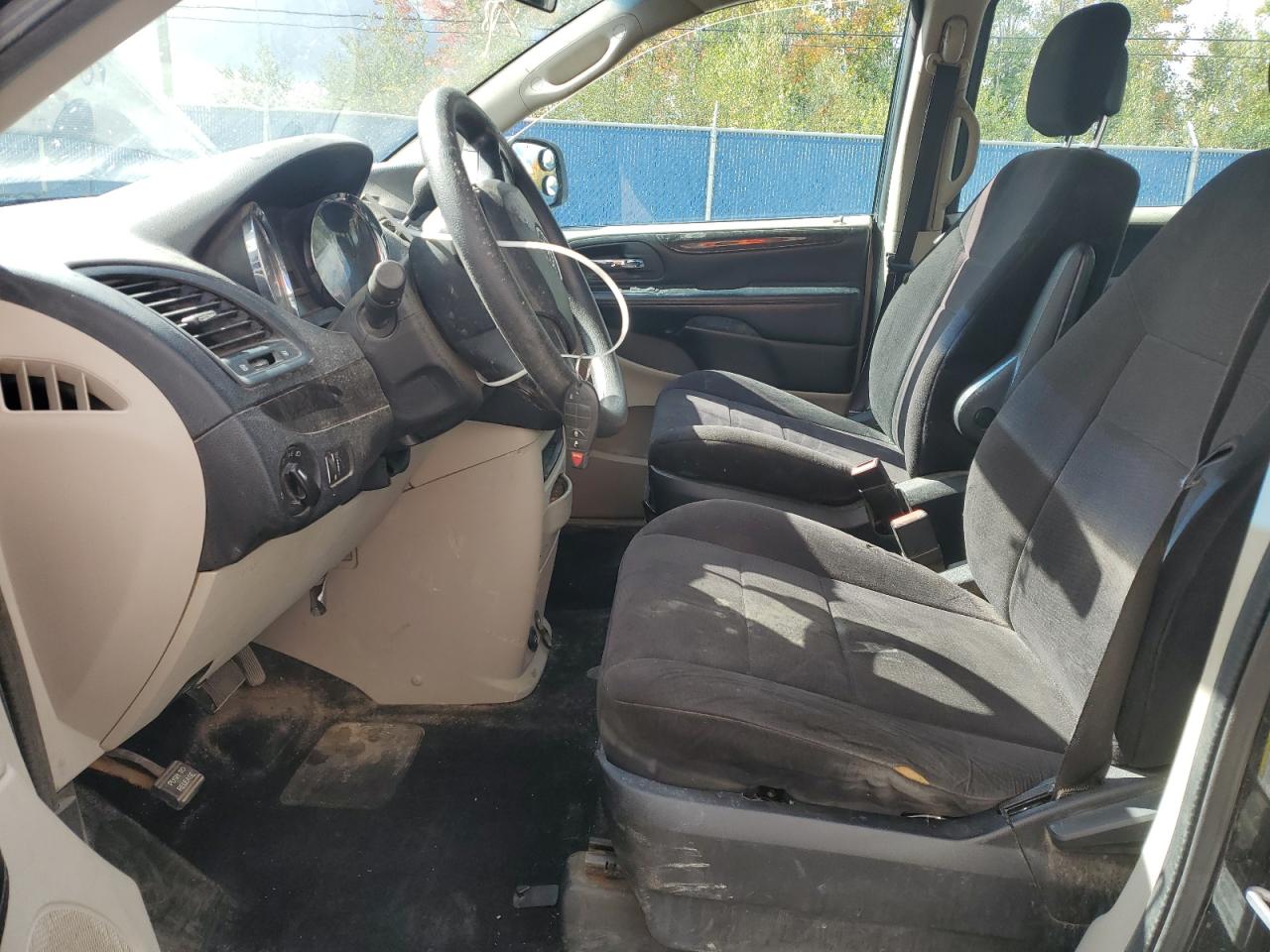 2011 Dodge Grand Caravan Express VIN: 2D4RN4DG8BR652528 Lot: 80477645