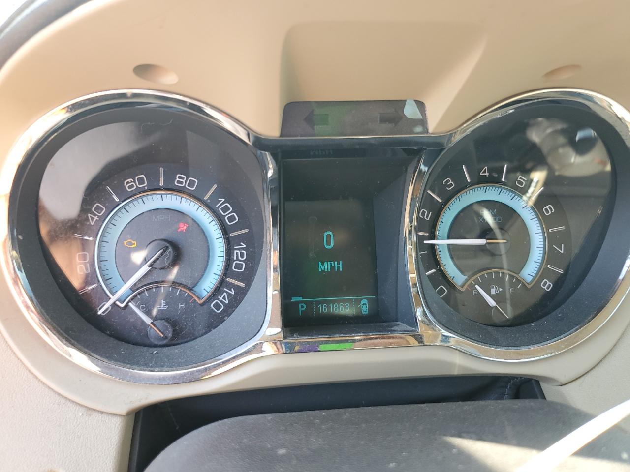 2011 Buick Lacrosse Cxl VIN: 1G4GC5EC0BF345014 Lot: 71826595