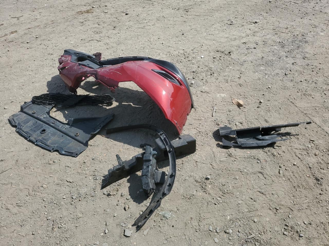 2016 Nissan Rogue S VIN: JN8AT2MT3GW021836 Lot: 80883065