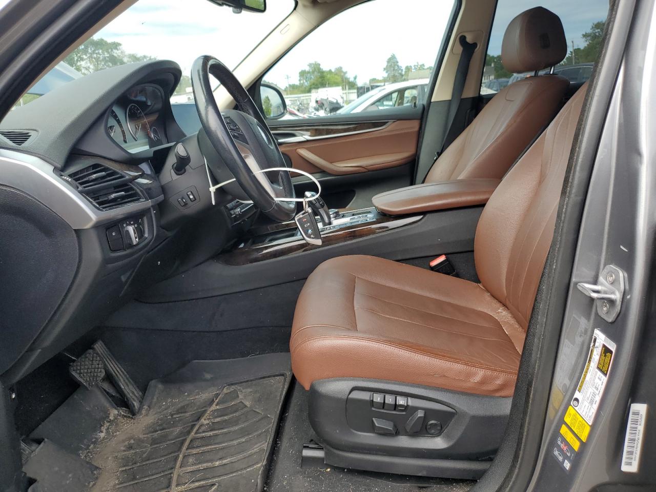 2016 BMW X5 Xdr40E VIN: 5UXKT0C59G0F75393 Lot: 80033785