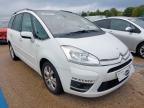 2012 CITROEN C4 GRAND PICASSO PLATINUM  for sale at Copart NEWBURY