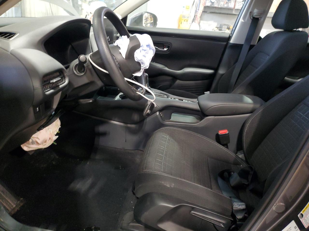 2024 Honda Hr-V Lx VIN: 3CZRZ2H37RM707768 Lot: 83940945