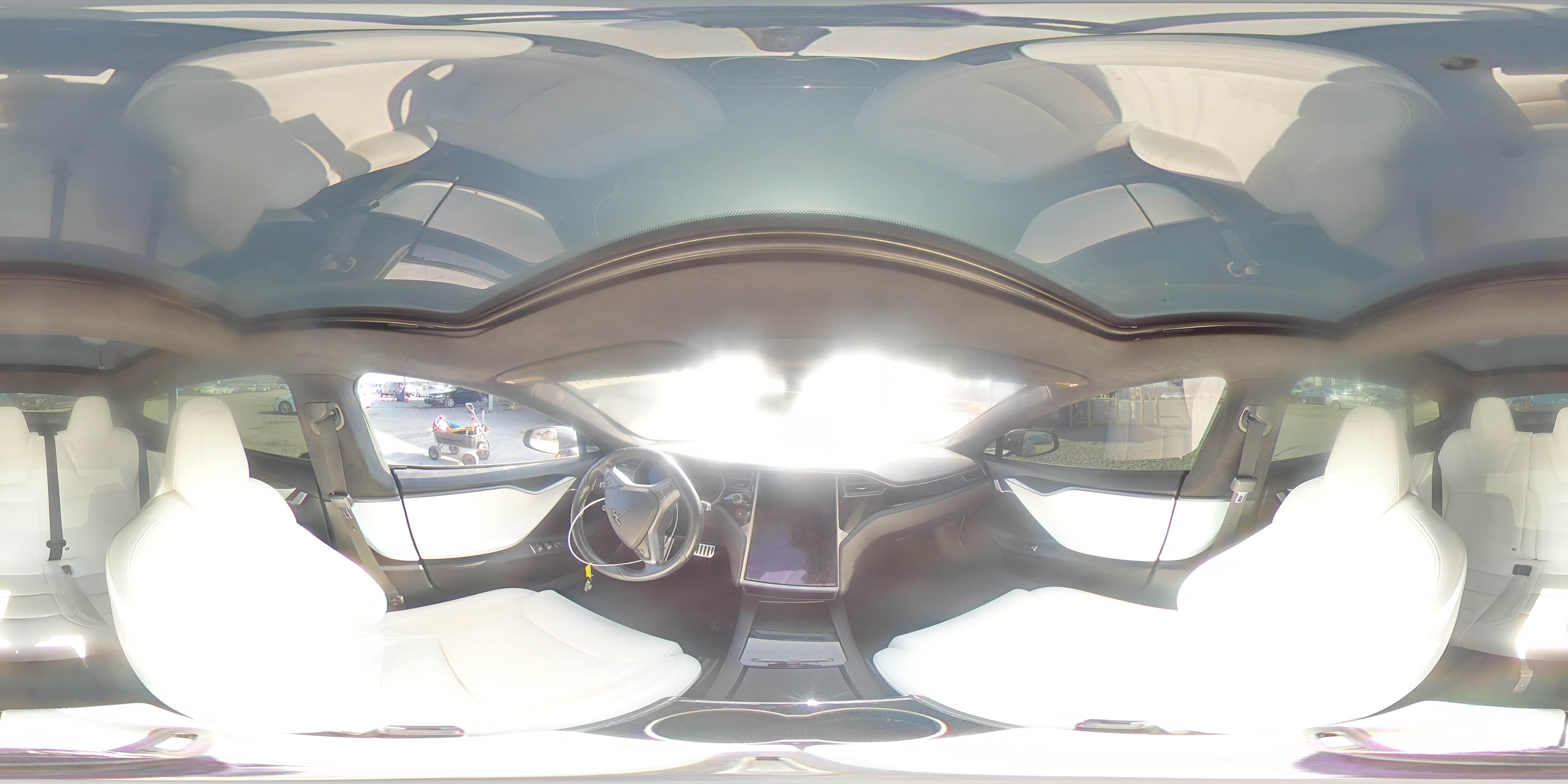 2018 Tesla Model S VIN: 5YJSA1E27JF283456 Lot: 81677415