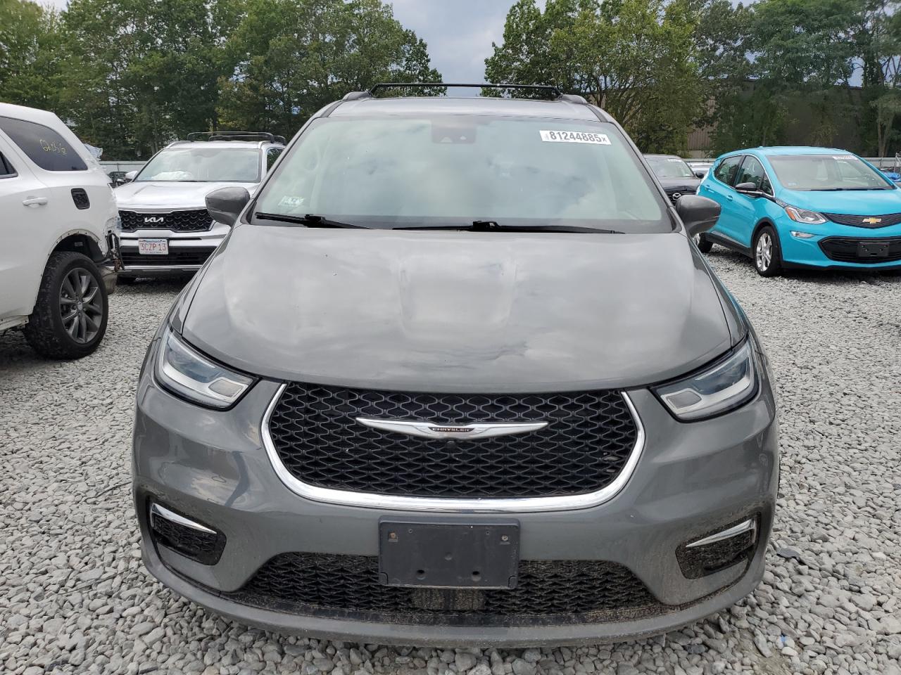 2022 Chrysler Pacifica Touring L VIN: 2C4RC1BGXNR178946 Lot: 81244885