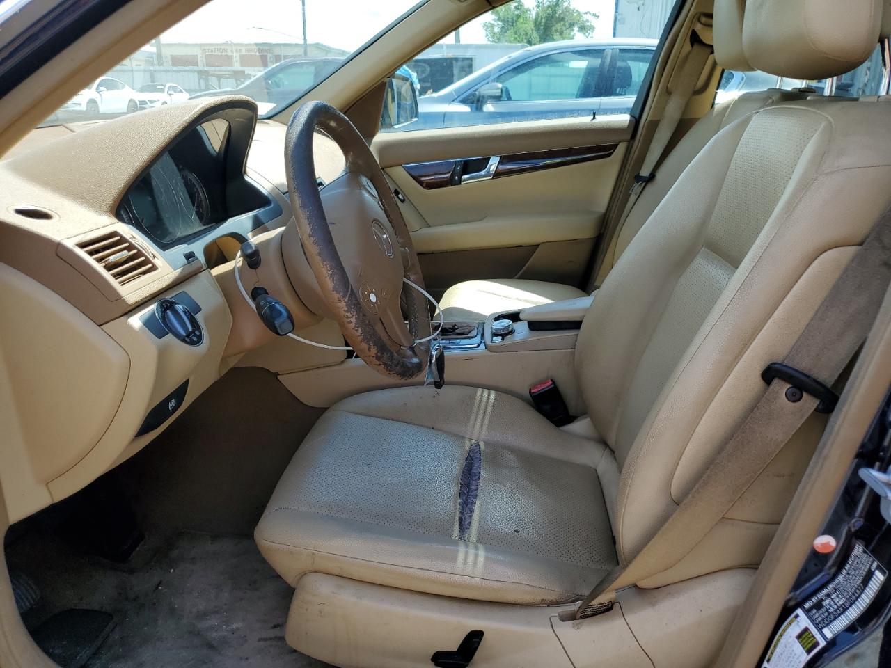 2008 Mercedes-Benz C 300 VIN: WDDGF54X18F084877 Lot: 70284105