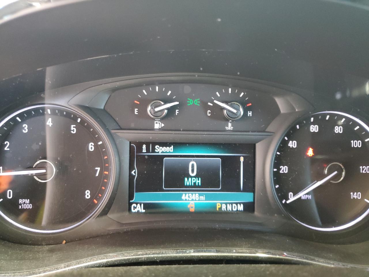 2017 Buick Encore Preferred VIN: KL4CJESB0HB036383 Lot: 81013435