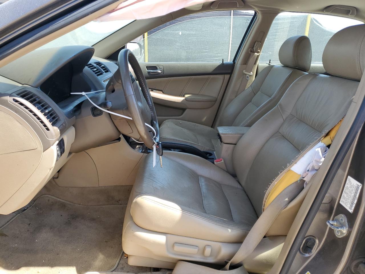 2006 Honda Accord Ex VIN: 1HGCM66506A014993 Lot: 80371715