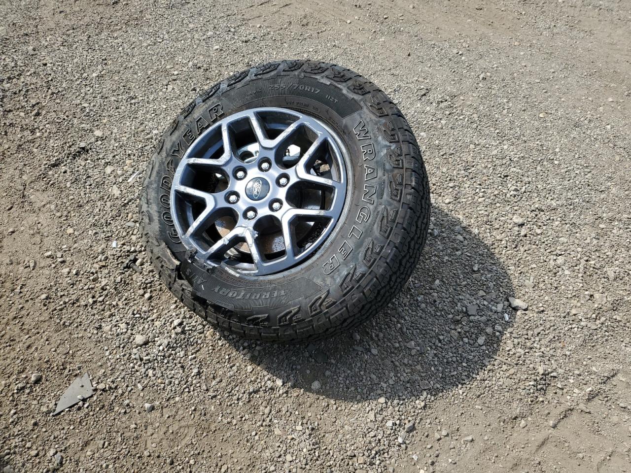 2024 Ford Ranger Xlt VIN: 1FTER4HH3RLE21204 Lot: 81391065