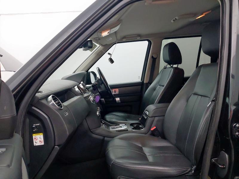 2014 LAND ROVER DISCOVERY XS SDV6 AUTO XS COMMERCIAL SD V6 AUTO