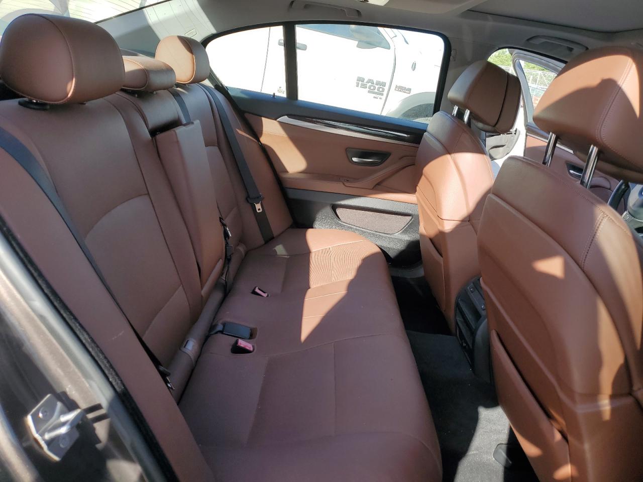 2013 BMW 550 Xi VIN: WBAFU9C57DDY72472 Lot: 81638485