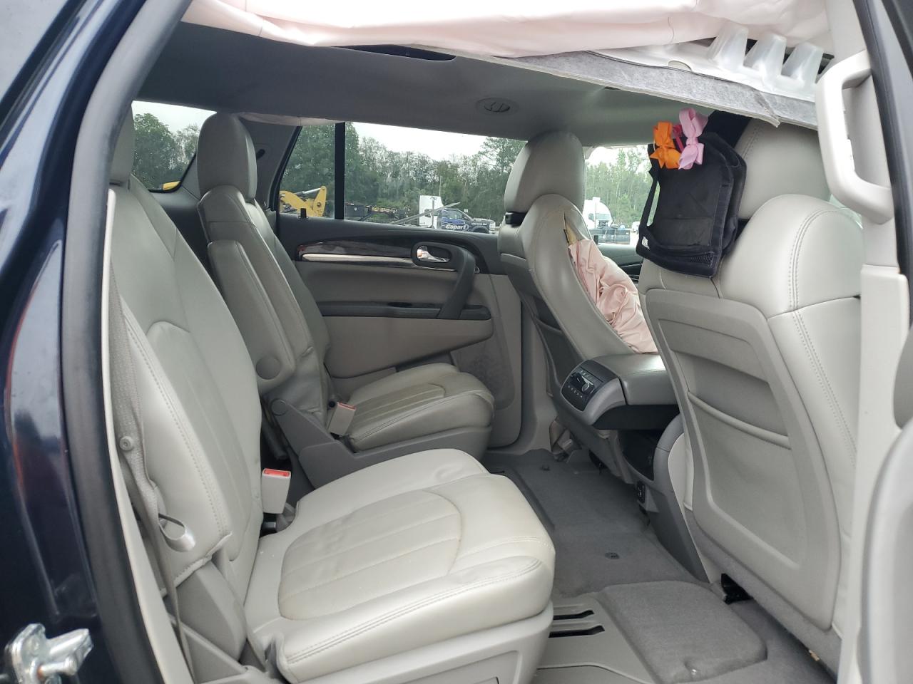 2017 Buick Enclave VIN: 5GAKVCKD8HJ186891 Lot: 84371275
