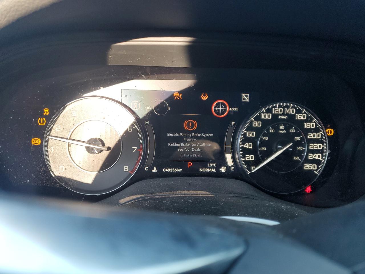 2021 Acura Tlx Technology VIN: 19UUB6F46MA801395 Lot: 80325625