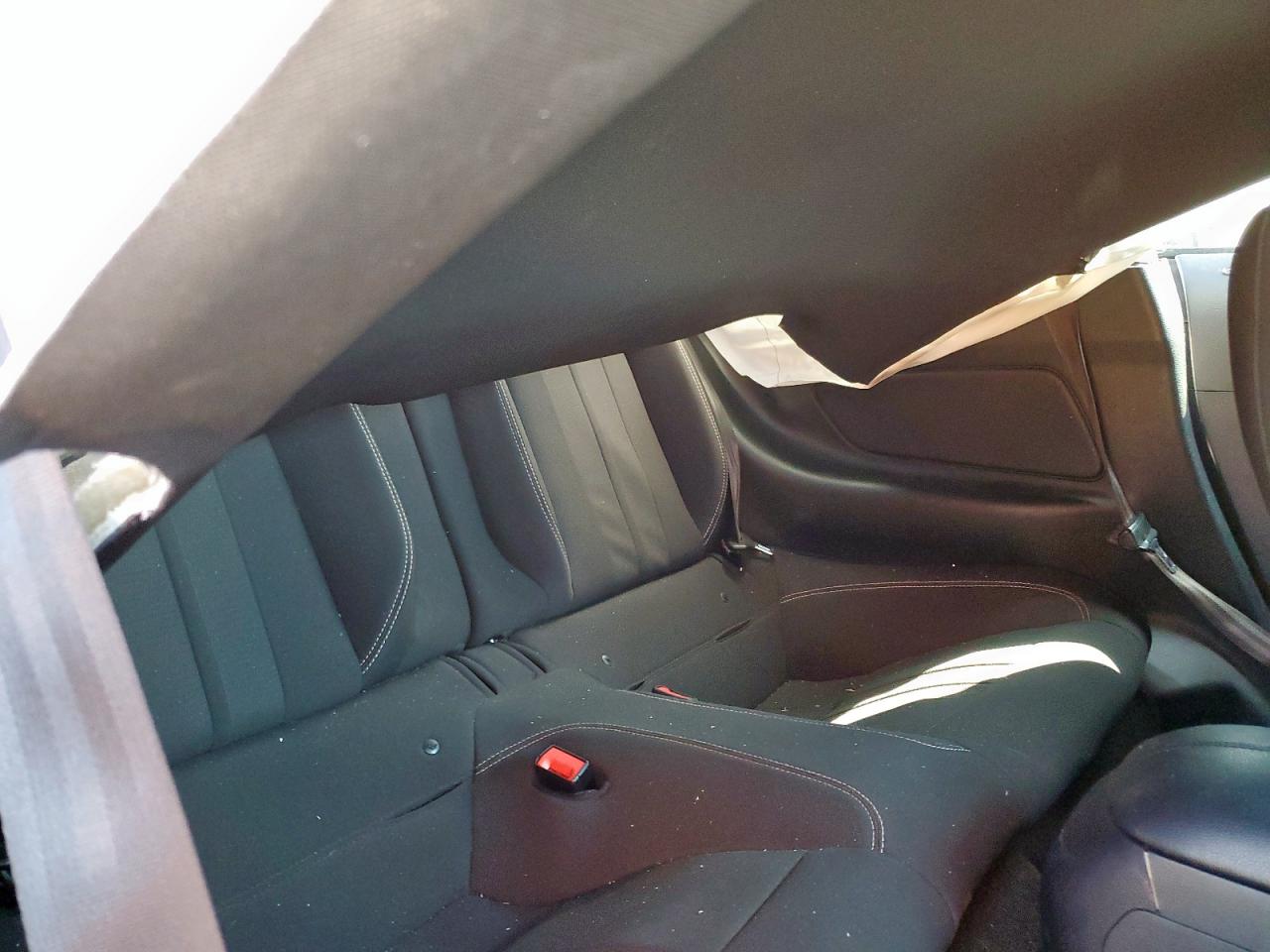 2018 Ford Mustang Gt VIN: 1FA6P8CF4J5176029 Lot: 81048955