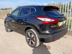 2015 NISSAN QASHQAI N-TEC + DIG-T 1.2 DIG-T N-TEC+ 5DR for sale at Copart WESTBURY