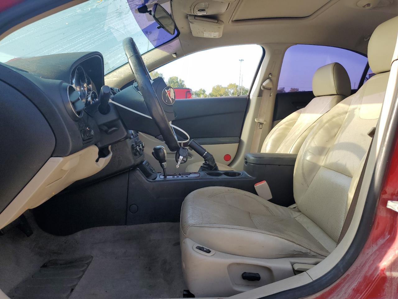 2007 Pontiac G6 Gt VIN: 1G2ZH58N674228587 Lot: 71719695