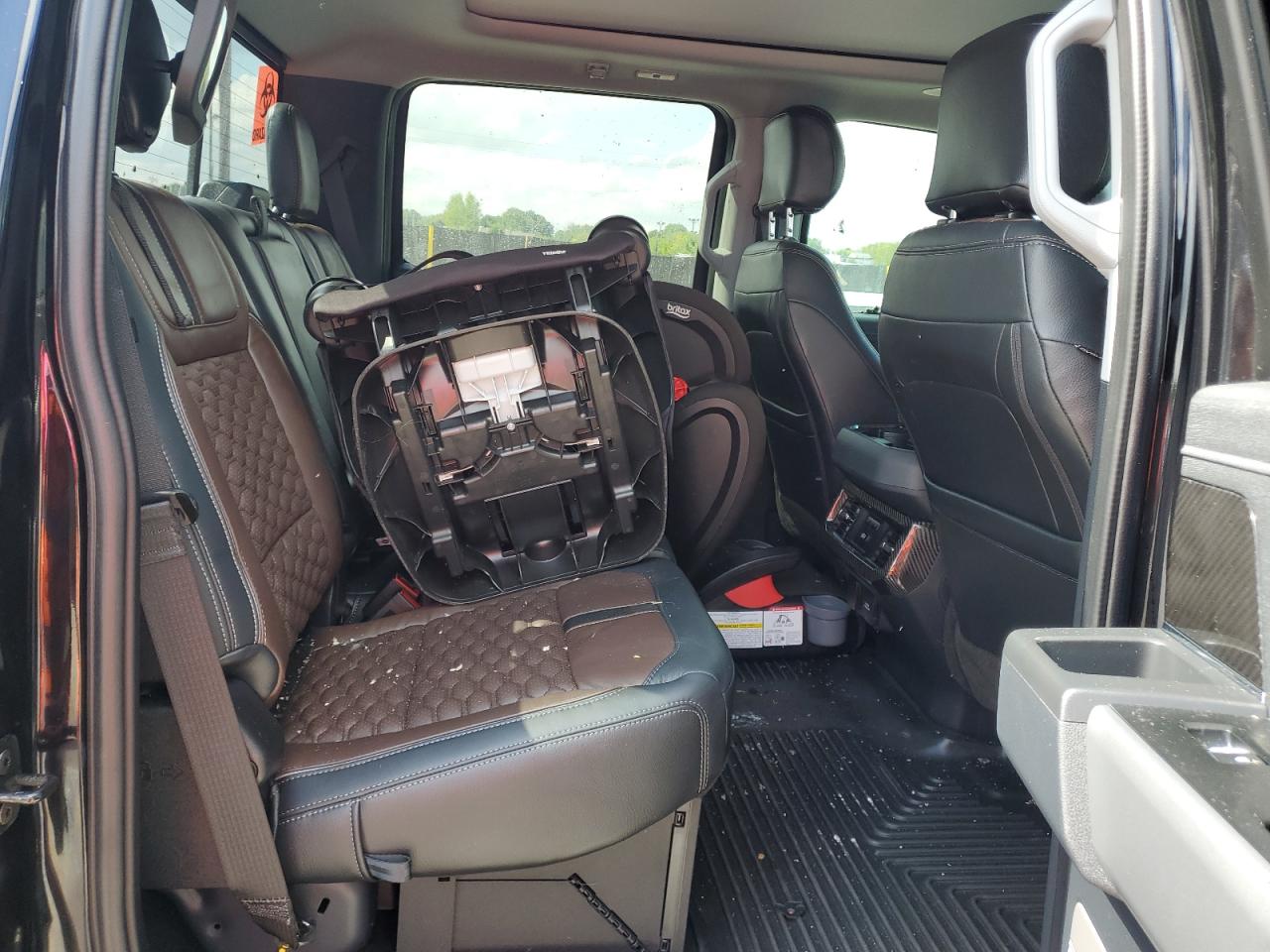 2024 Ford F250 Super Duty VIN: 1FT8W2BM0REE12660 Lot: 83847645