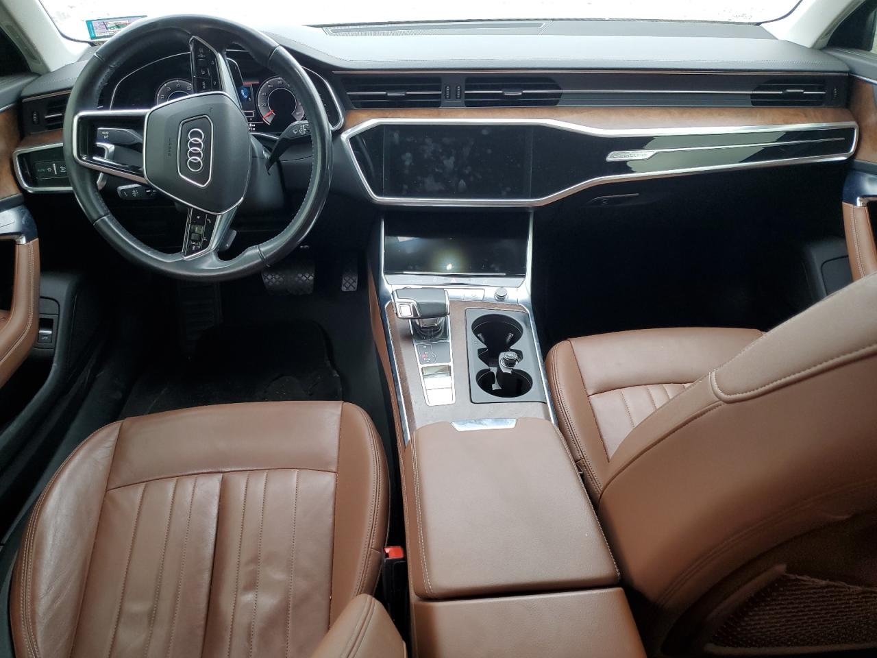 2019 Audi A6 Premium Plus VIN: WAUL2AF22KN032229 Lot: 80533115