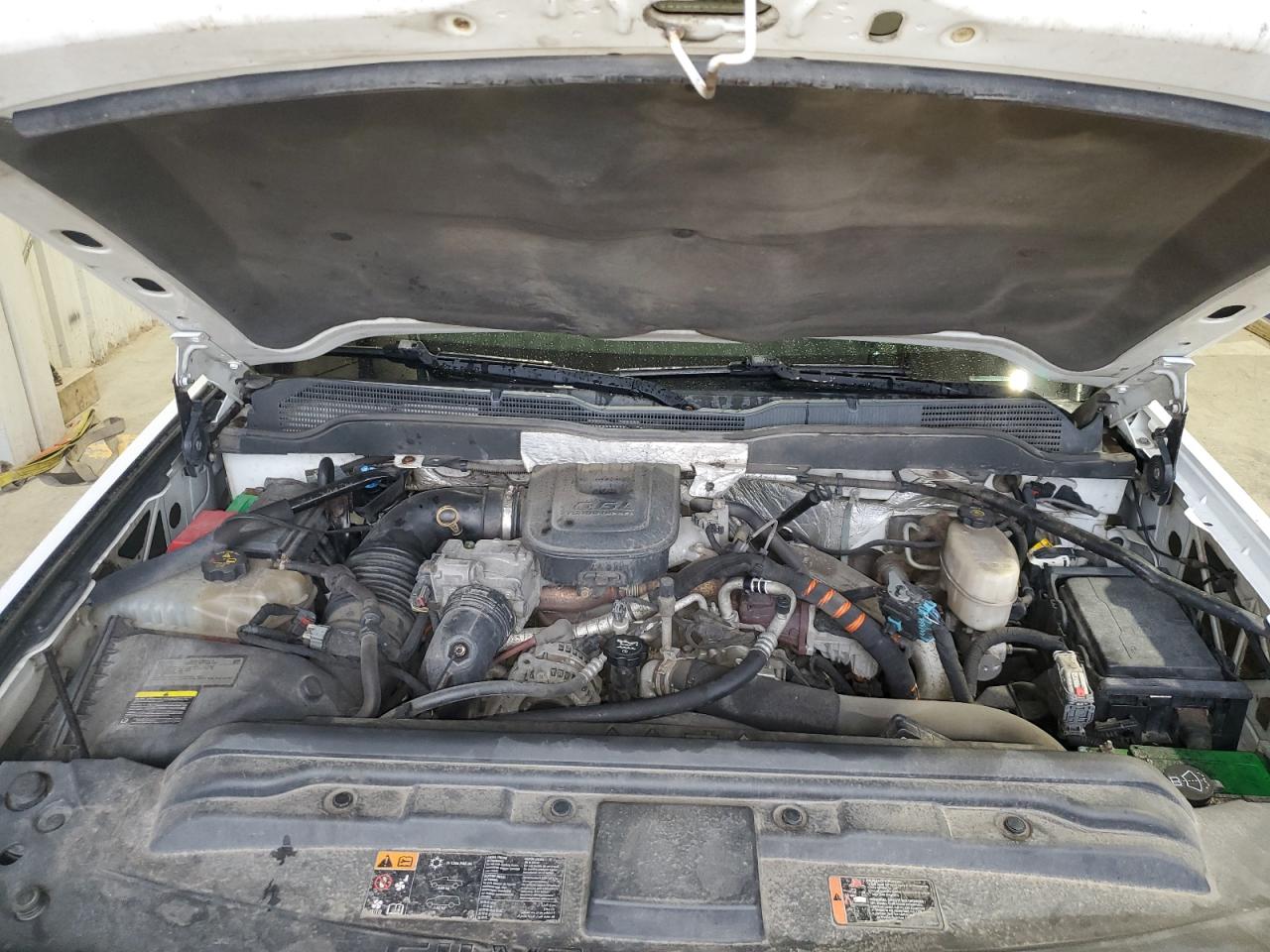 2015 Chevrolet Silverado K3500 VIN: 1GB3KYC87FF115356 Lot: 83965125