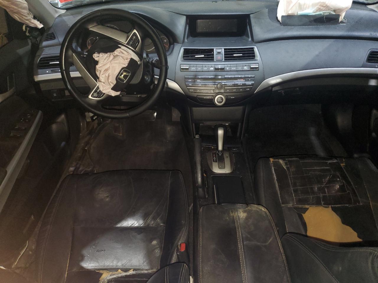 2009 Honda Accord Exl VIN: 1HGCP36859A013441 Lot: 81600545