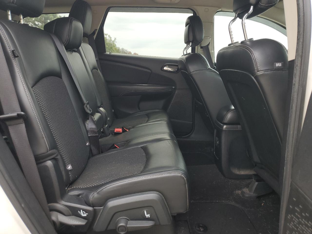 2017 Dodge Journey Crossroad VIN: 3C4PDDGGXHT513011 Lot: 80278855