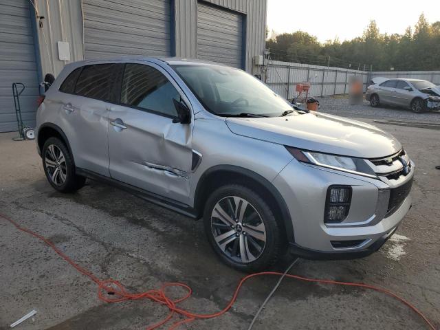  MITSUBISHI OUTLANDER 2020 Серебристый