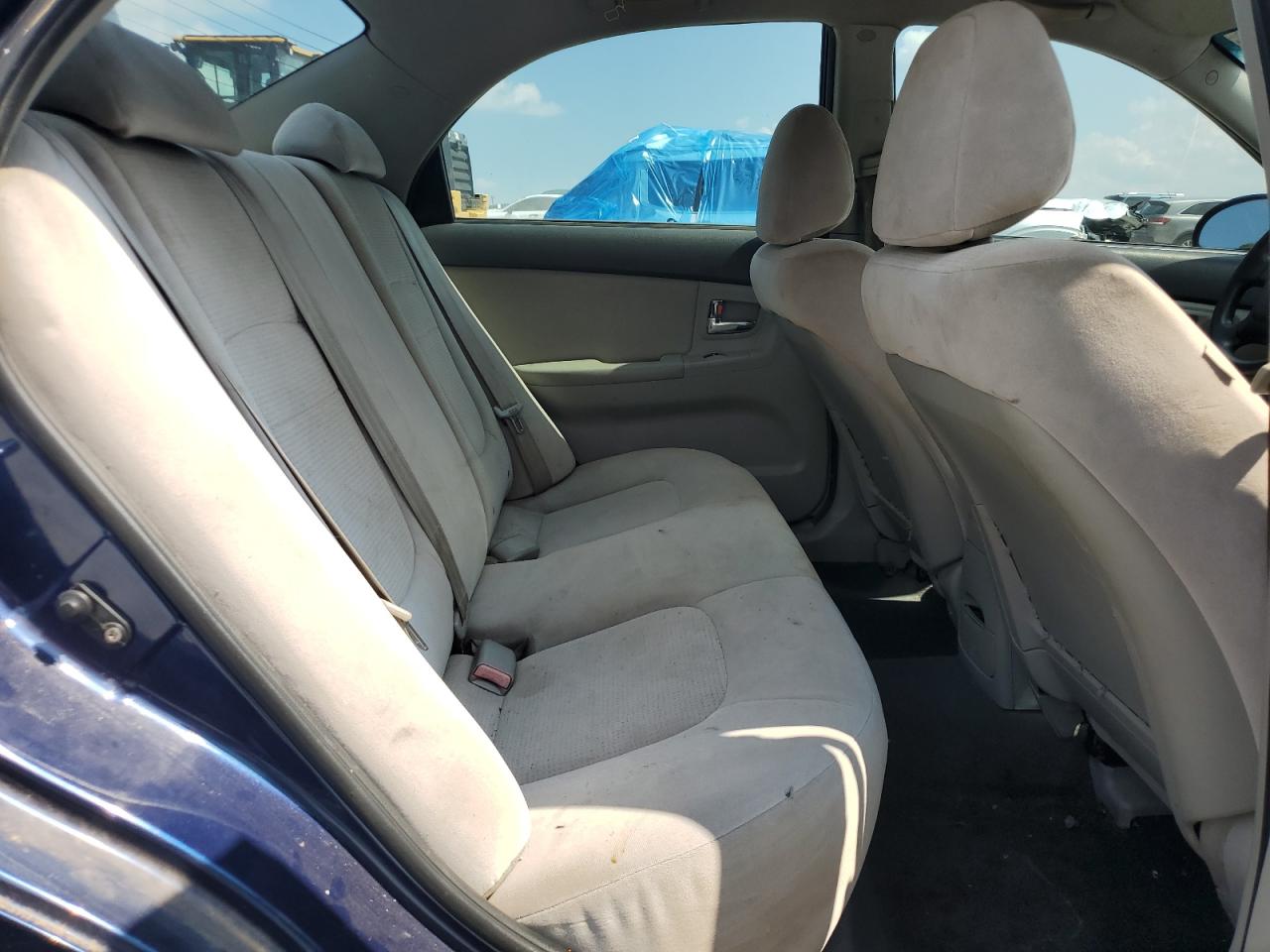 2008 Kia Spectra Ex VIN: KNAFE121185545417 Lot: 81336125