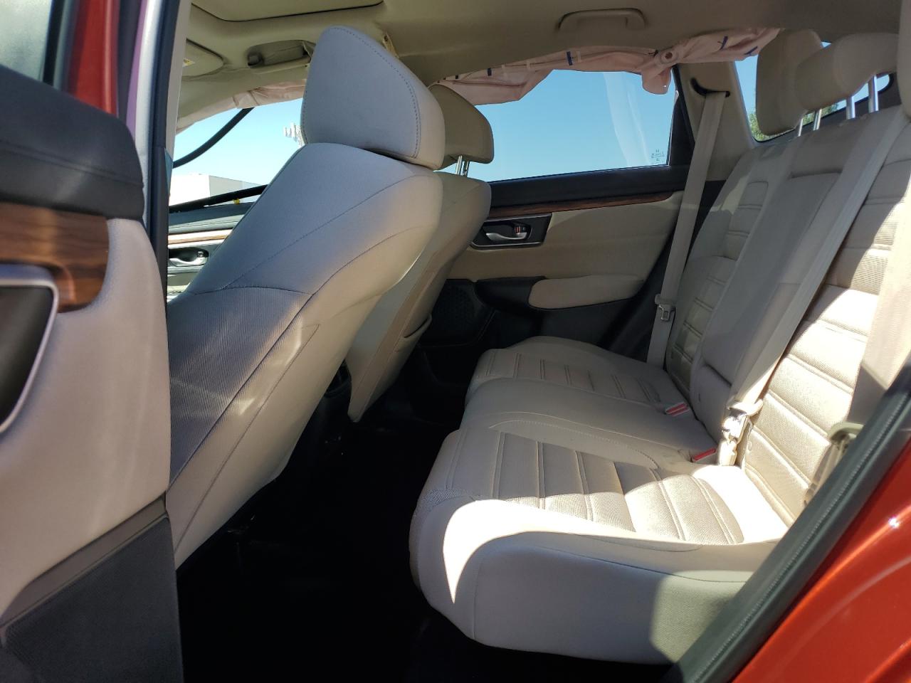 2018 Honda Cr-V Ex VIN: 2HKRW1H53JH500623 Lot: 83833035