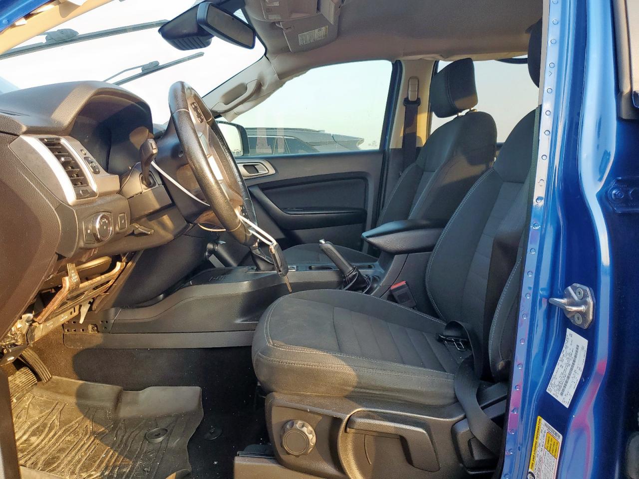 2019 Ford Ranger Xl VIN: 1FTER4EH9KLA37907 Lot: 80535885