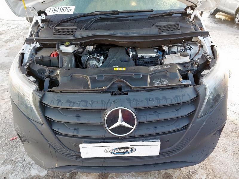 2024 MERCEDES-BENZ VITO 114 PRO CDI 