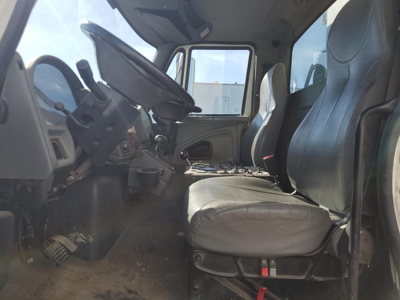 2006 International 4000 4200 - Recycling Truck VIN: 1HTMPAFN76H231724 Lot: 80644295