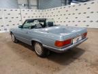 1988 MERCEDES 300 SL AUTO  for sale at Copart NEWBURY