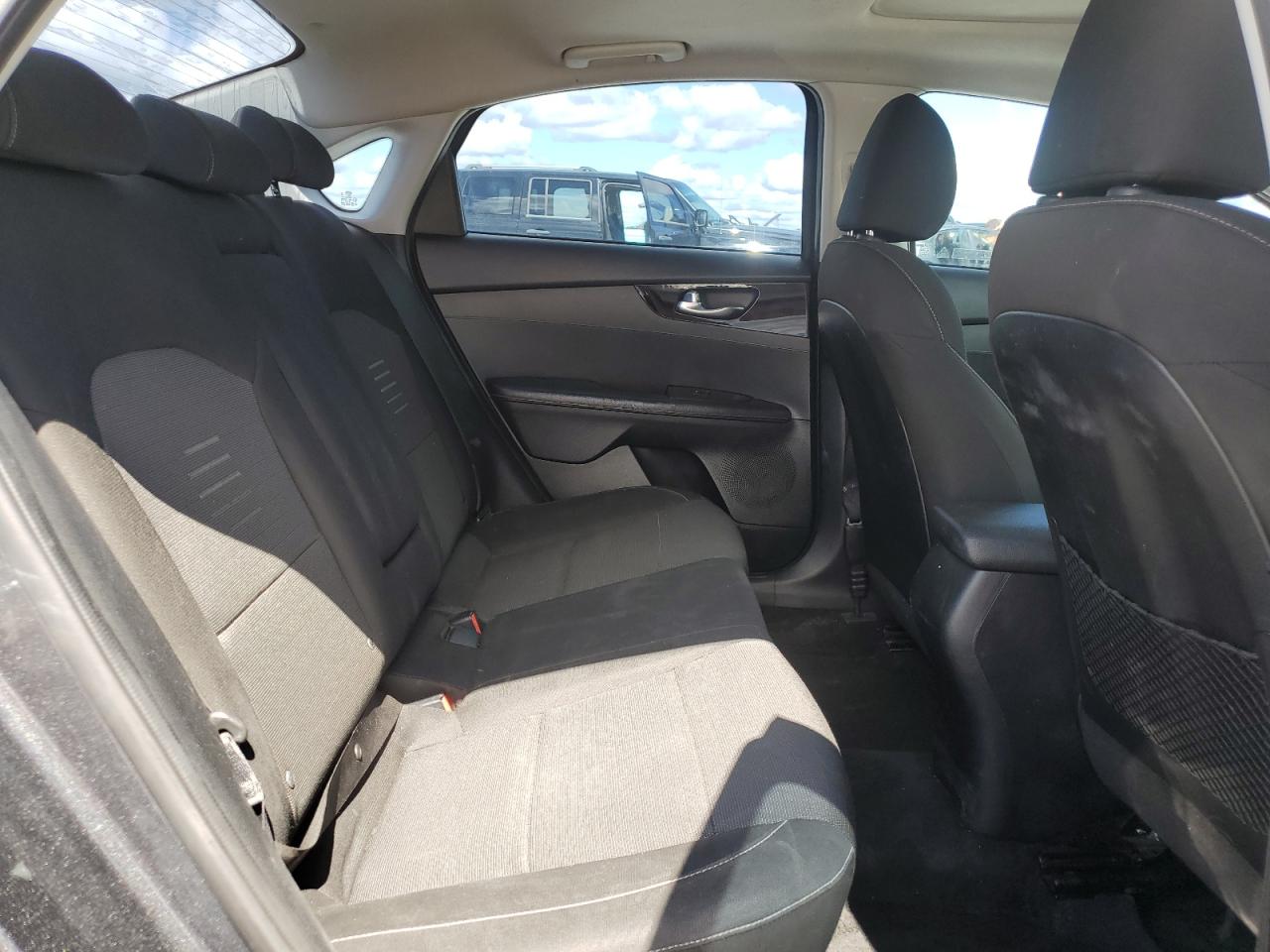 2019 Kia Forte Gt Line VIN: 3KPF34AD6KE006406 Lot: 81843855